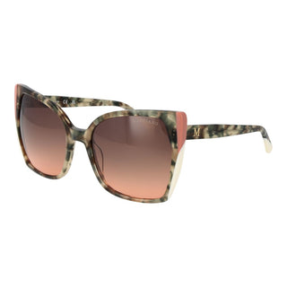 Bicolor Acetate Sunglasses