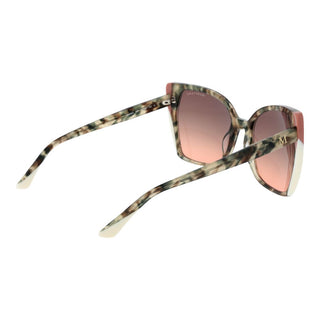 Bicolor Acetate Sunglasses