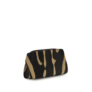 Brown Hair Shoulder Bag
