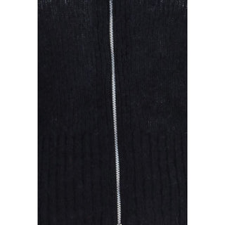 Black Alpaca Vicugna Pacos Sweatshirt