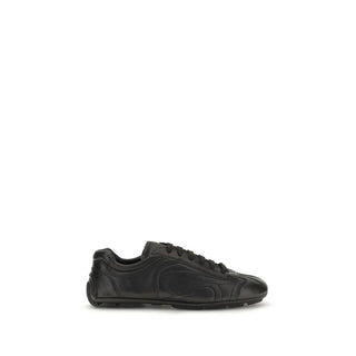 Black Lamb Ovis Aries Aries Low Top Sneakers