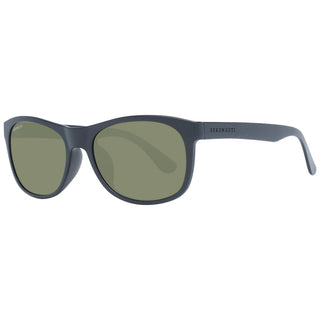 Gafas de sol de plástico negro