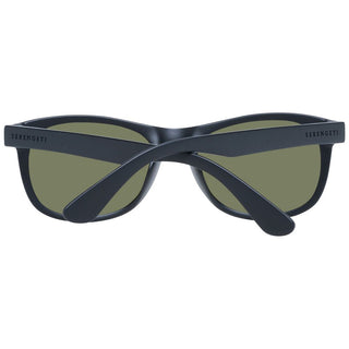 Gafas de sol de plástico negro