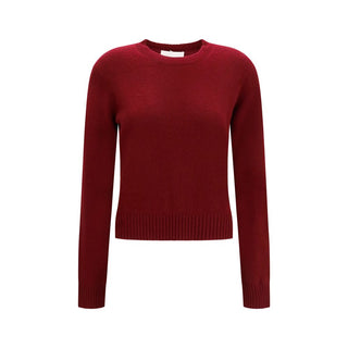 Bordeaux Cashmere Sweater