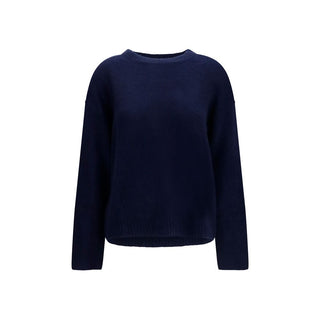 Blue Cashmere Sweater