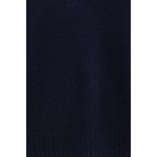 Blue Cashmere Sweater