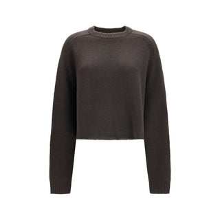 Brown Cashmere Sweater