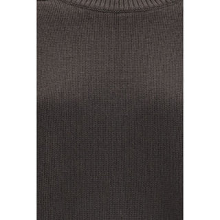 Brown Cashmere Sweater