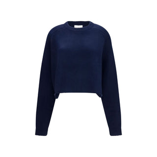 Blue Cashmere Sweater