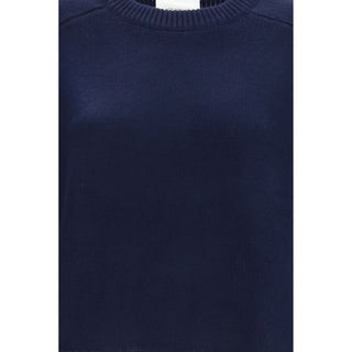 Blue Cashmere Sweater