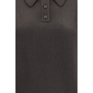 Brown Cashmere Sweater