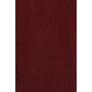 Bordeaux Cashmere Sweater