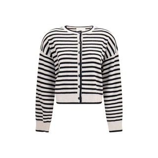 Multicolor Cashmere Cardigan