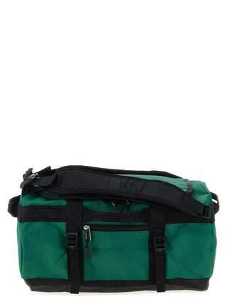 Bicolor Polyester Backpack