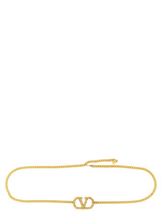 Gold Brass Belt