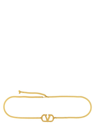 Gold Brass Belt