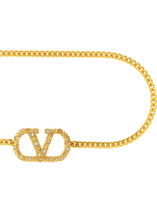 Gold Brass Belt