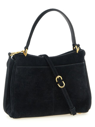 Black Calfskin Handbag