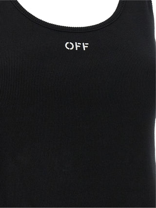 Black Cotton Tank Tops