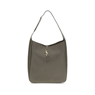 Bicolor Calf Leather Bos Taurus Shoulder Bag