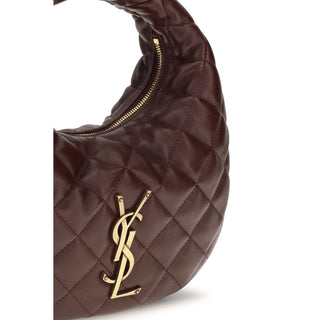 Brown Lamb Ovis Aries Handbag