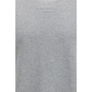 Gray Cotton Sweatshirt