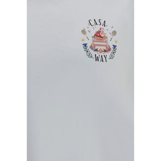 White Cotton Sportswear