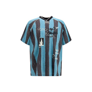 Blue Cotton Sportswear