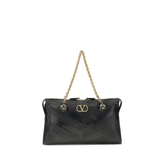 Black Lamb Ovis Aries Aries Shoulder Bag