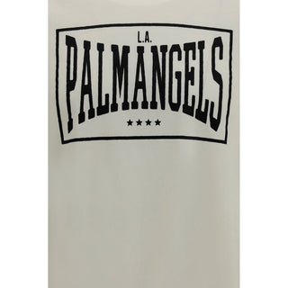 Beige Cotton T-Shirt