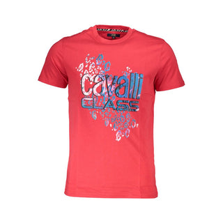 Rosso Cotton Men's T-Shirt