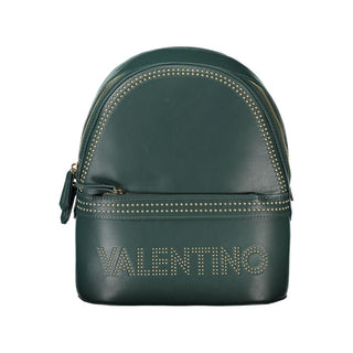 Verde Poliuretano Women's Backpack