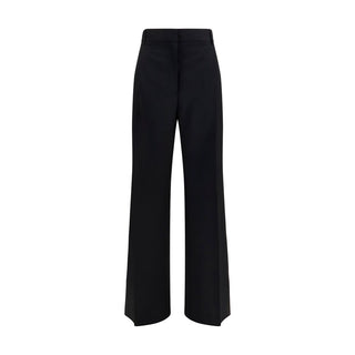 Black Wool Oves Aries Dress Pants