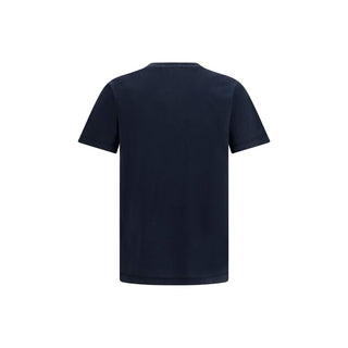 Blue Cotton T-Shirt