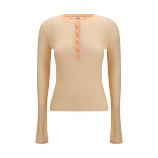 Orange Wool Oves Aries Sweatshirt