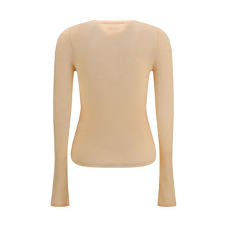 Orange Wool Oves Aries Sweatshirt