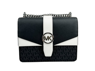 Michael Kors Greenwich Small Flap Shoulder Crossbody Bag