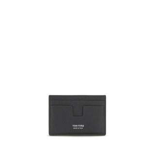 Black Calf Leather Bos Taurus Wallet