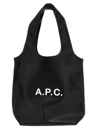 Bicolor Polyethylene Tote Bag