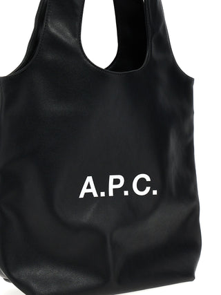 Bicolor Polyethylene Tote Bag