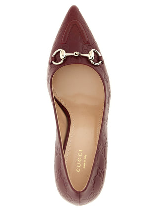 Multicolor Calfskin High Heel Pumps