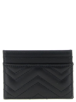Black Calfskin Cardholder