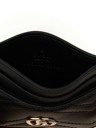Black Calfskin Cardholder