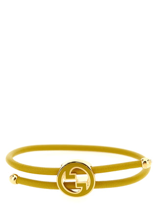Bicolor Brass Bracelet