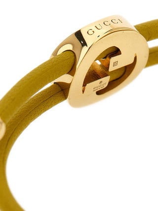 Bicolor Brass Bracelet