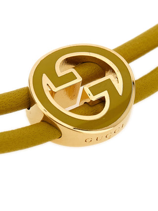 Bicolor Brass Bracelet