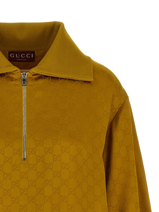 Bicolor Viscose Cardigan