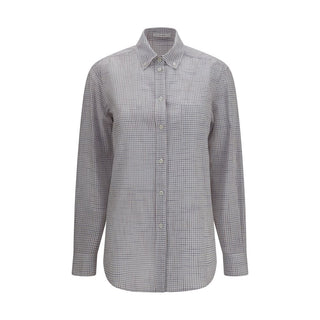 Multicolor Cotton Pattern Shirt
