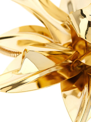 Gold Brass Necklace