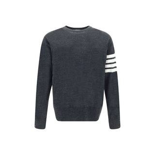 Gray Wool Oves Aries Sweatshirt